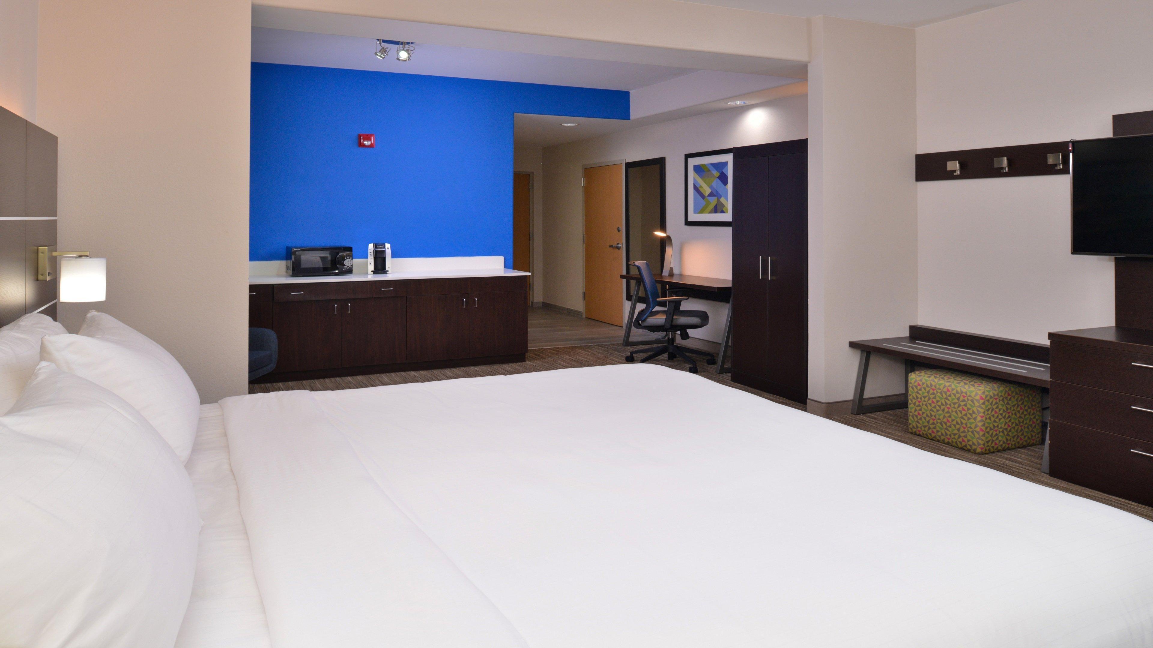 Holiday Inn Express Hotel & Suites La Place By Ihg Eksteriør billede