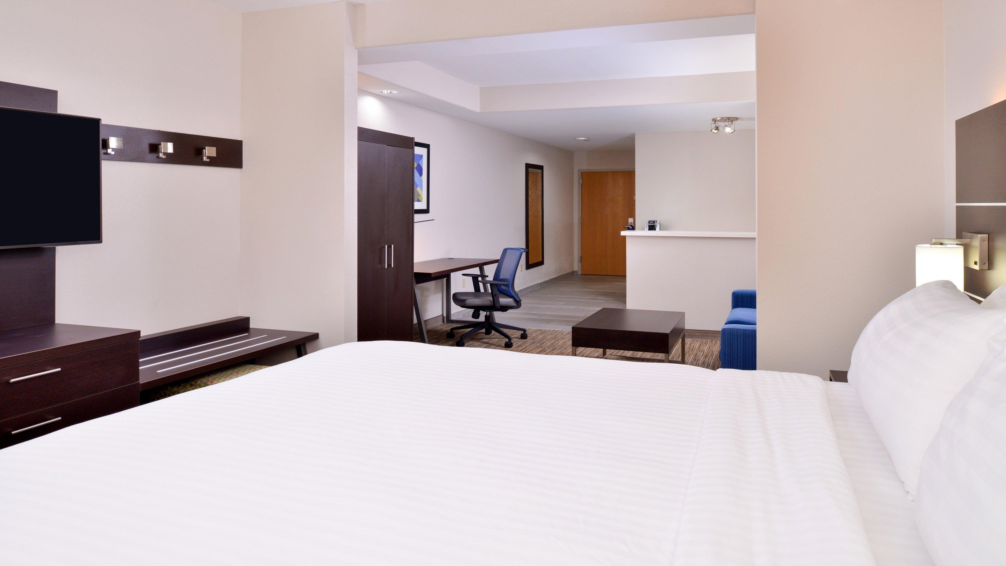 Holiday Inn Express Hotel & Suites La Place By Ihg Eksteriør billede