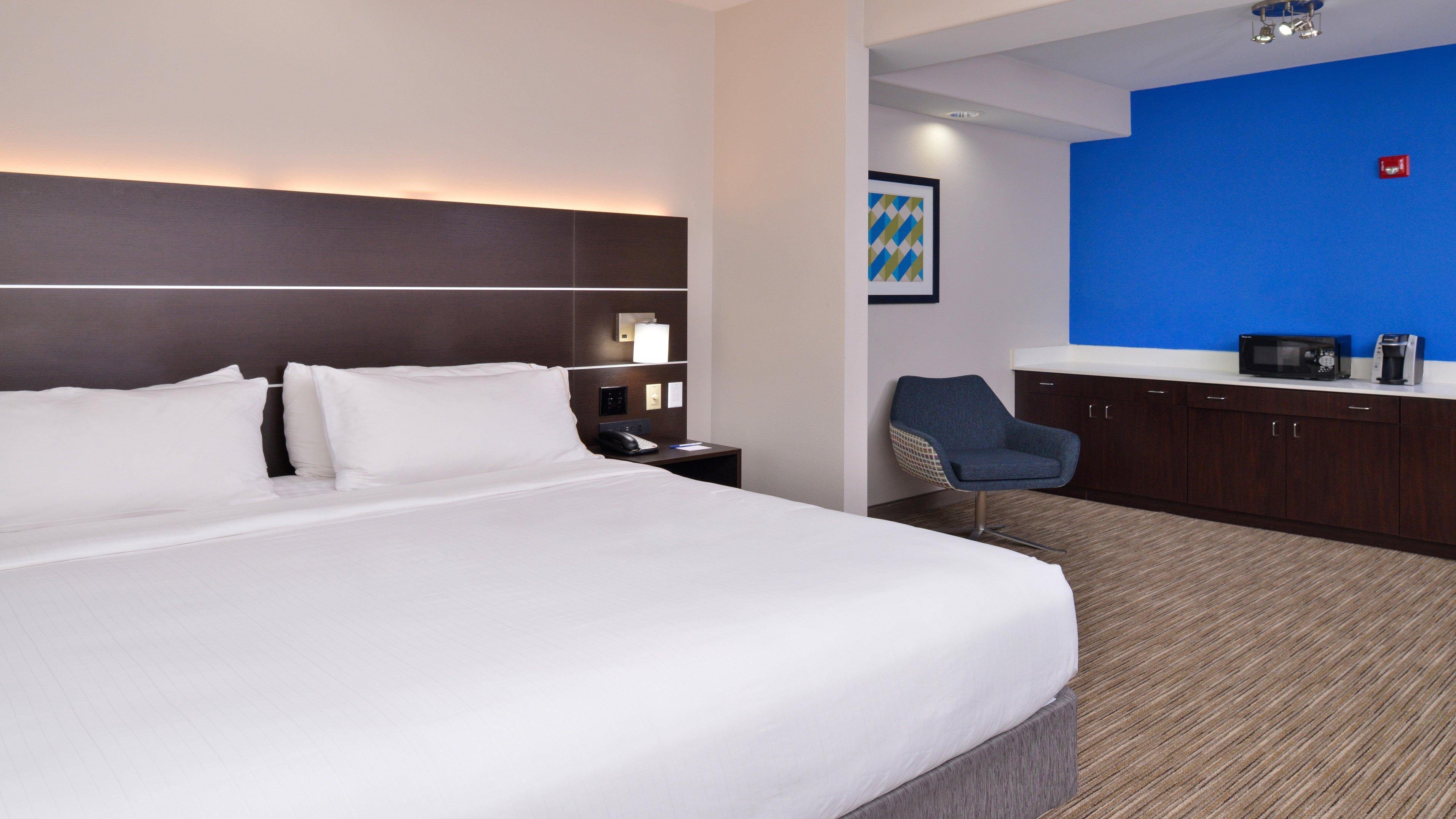 Holiday Inn Express Hotel & Suites La Place By Ihg Eksteriør billede