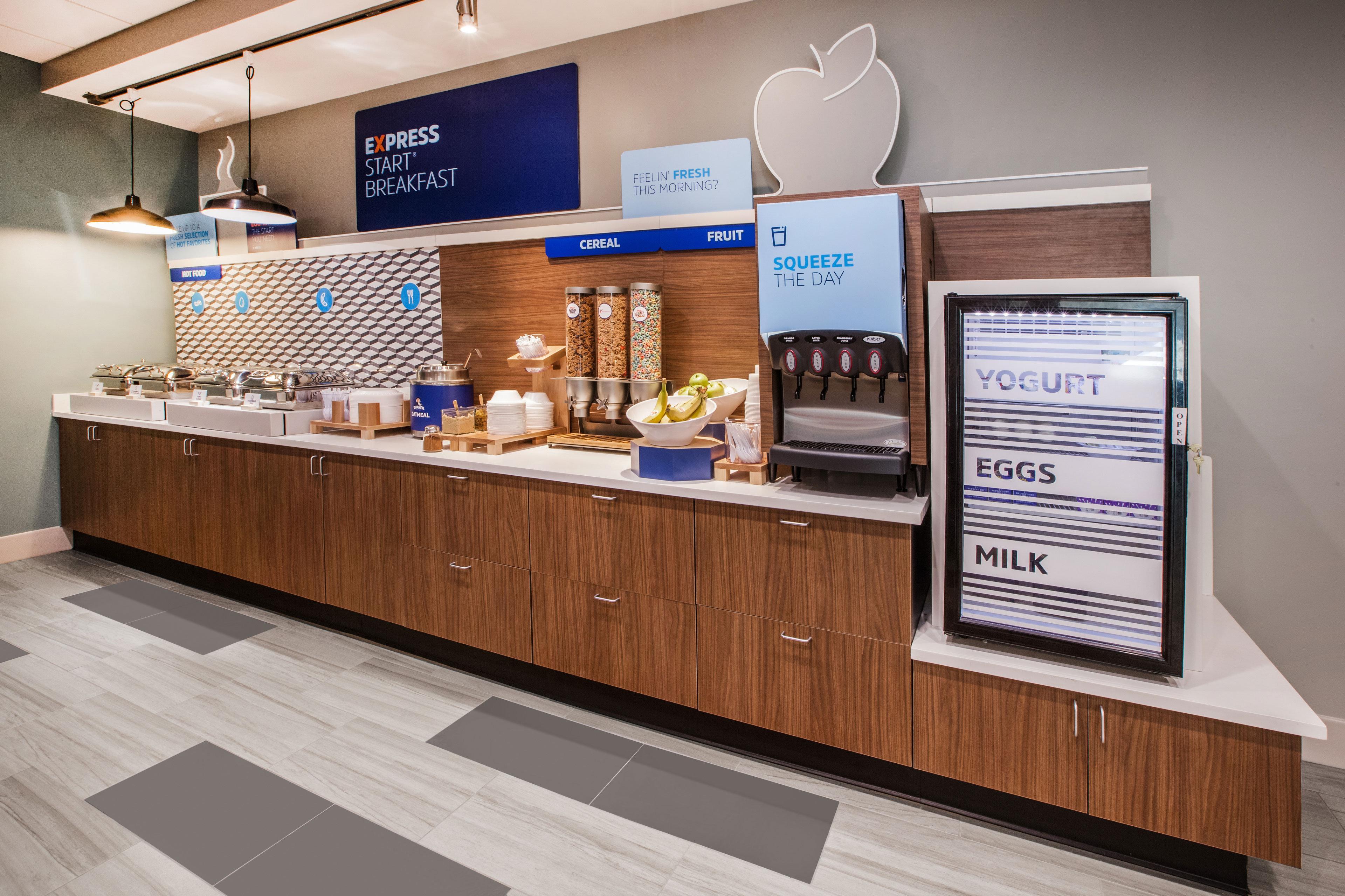 Holiday Inn Express Hotel & Suites La Place By Ihg Eksteriør billede