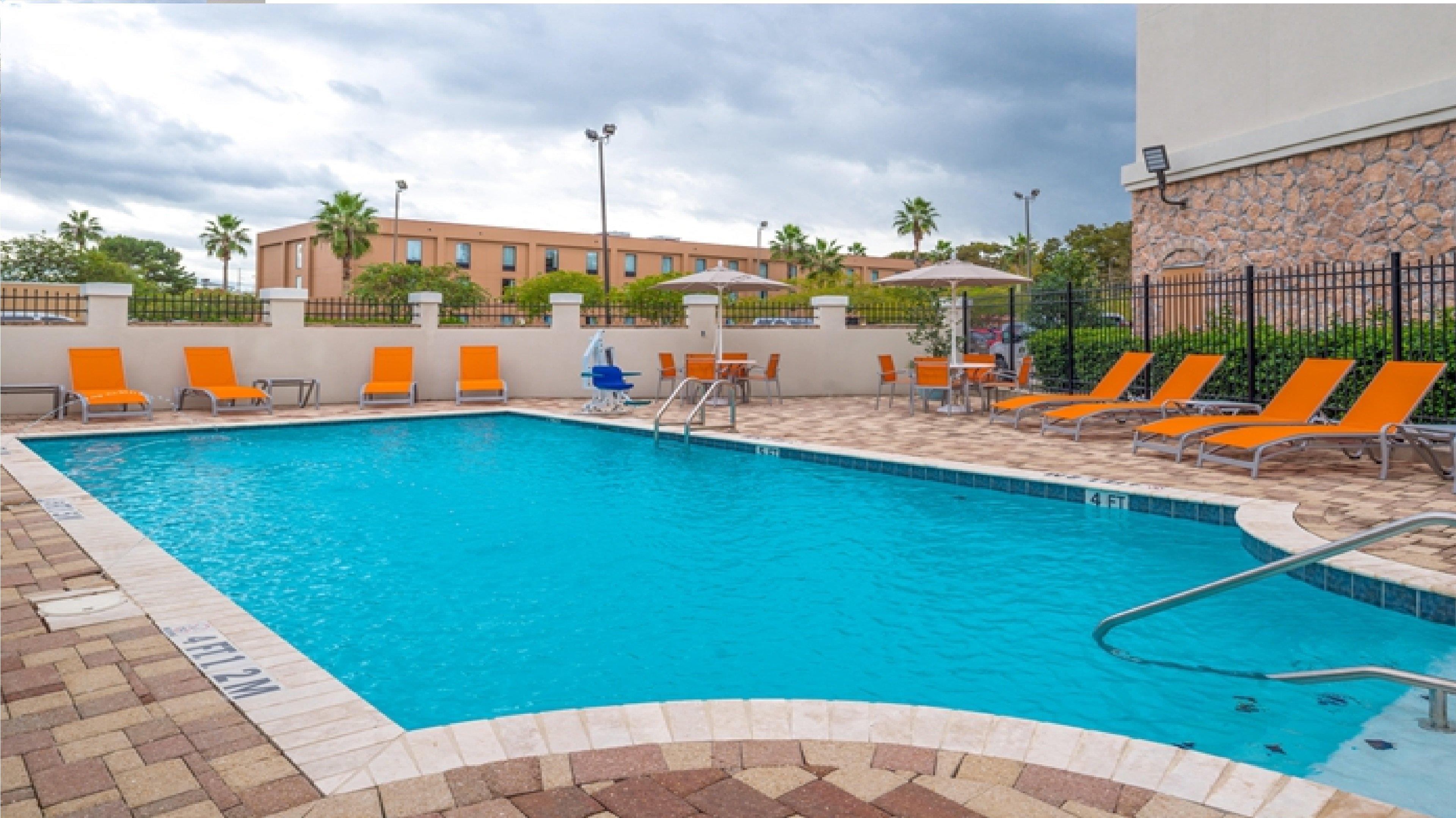 Holiday Inn Express Hotel & Suites La Place By Ihg Eksteriør billede
