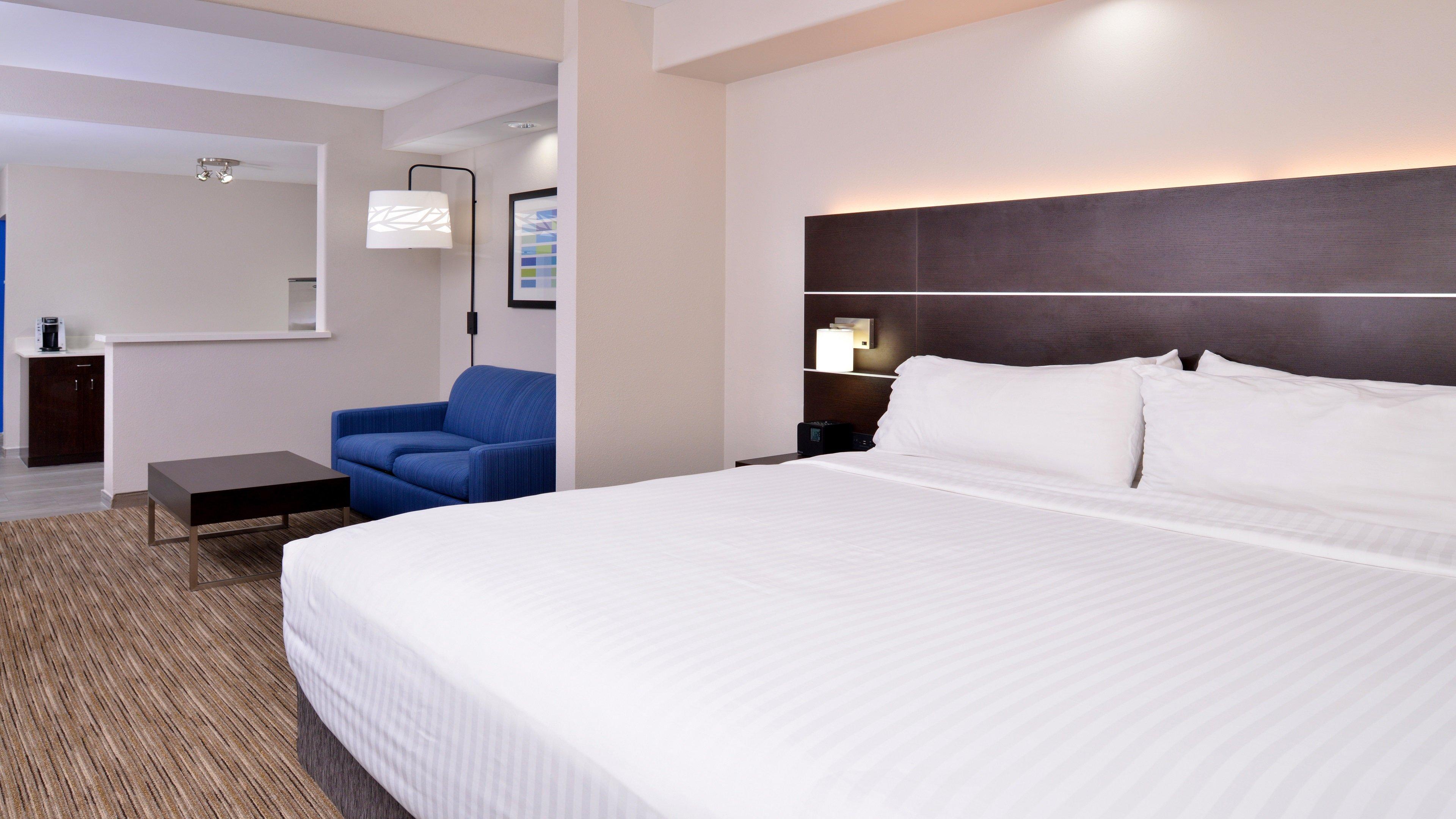 Holiday Inn Express Hotel & Suites La Place By Ihg Eksteriør billede