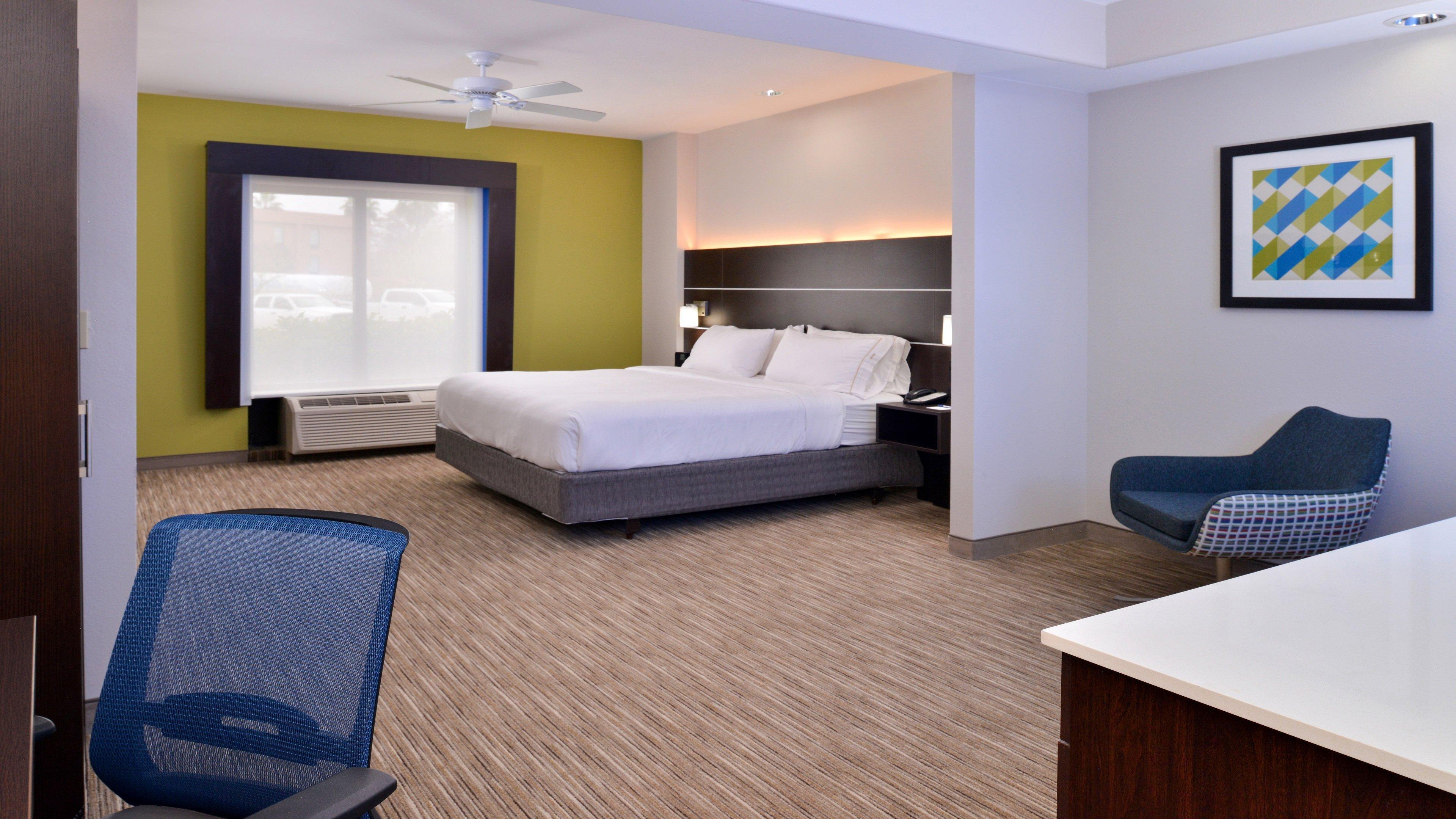 Holiday Inn Express Hotel & Suites La Place By Ihg Eksteriør billede