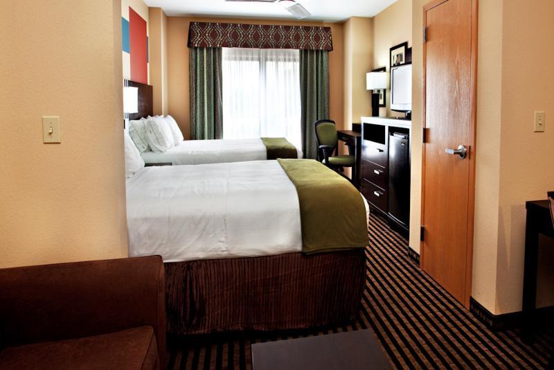 Holiday Inn Express Hotel & Suites La Place By Ihg Eksteriør billede