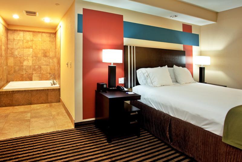 Holiday Inn Express Hotel & Suites La Place By Ihg Eksteriør billede