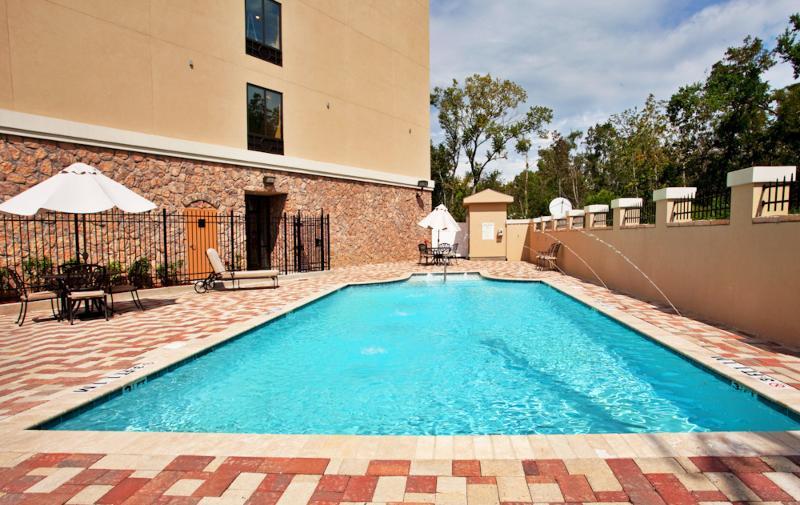 Holiday Inn Express Hotel & Suites La Place By Ihg Eksteriør billede